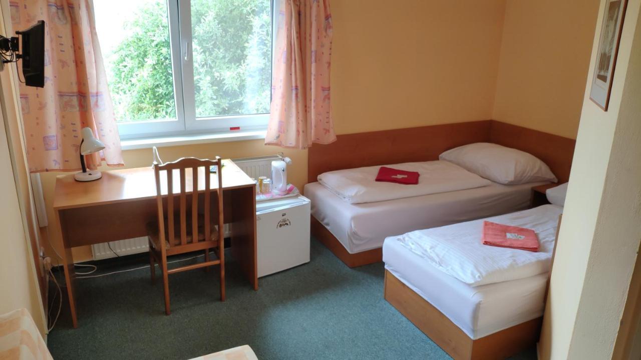 Pension & Restaurant Silma With Wellness Rychvald Εξωτερικό φωτογραφία