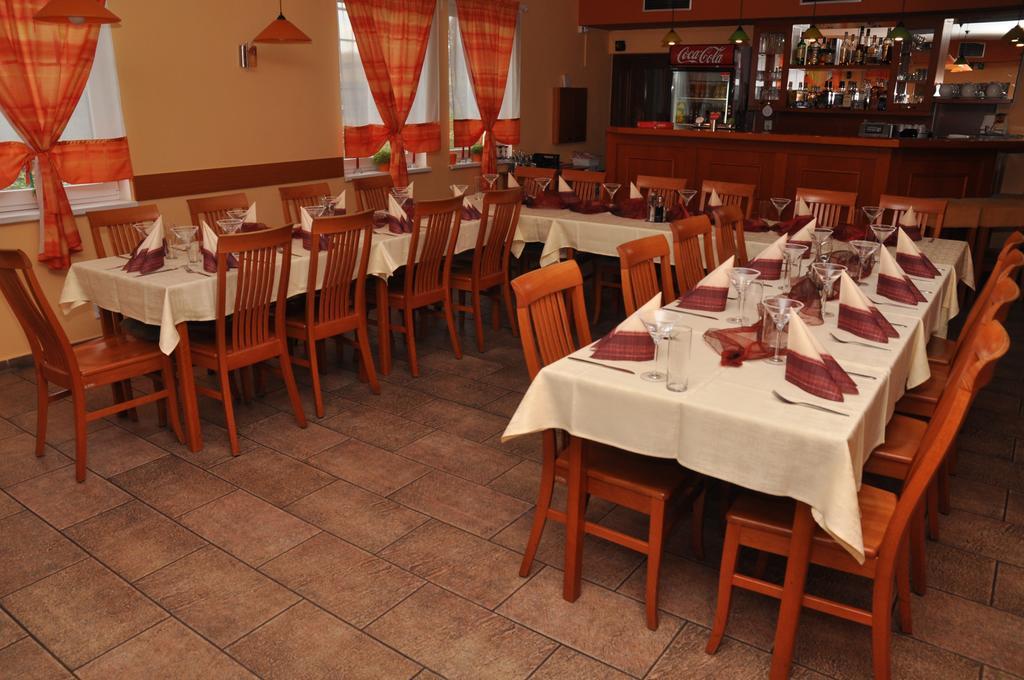 Pension & Restaurant Silma With Wellness Rychvald Εξωτερικό φωτογραφία
