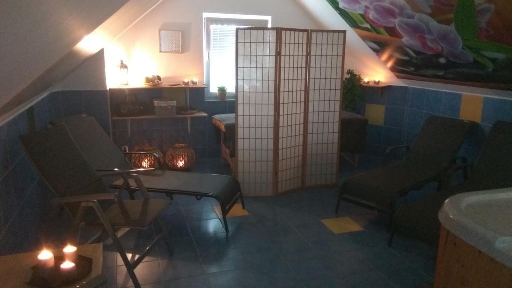 Pension & Restaurant Silma With Wellness Rychvald Εξωτερικό φωτογραφία